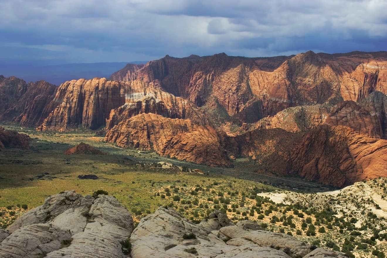 things to do in snow canyon state park