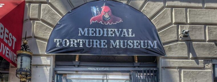 Medieval Torture Museum Los Angeles