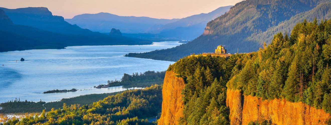 Columbia River Gorge National Scenic Area