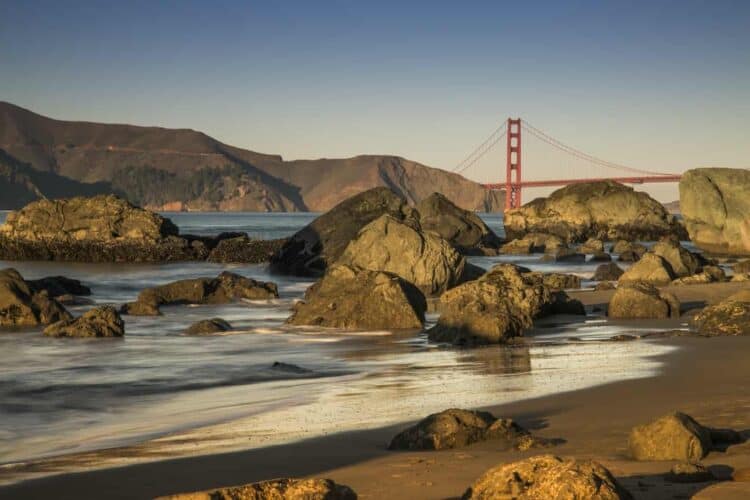 lands end san francisco