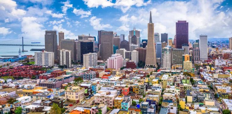 San Francisco film locations