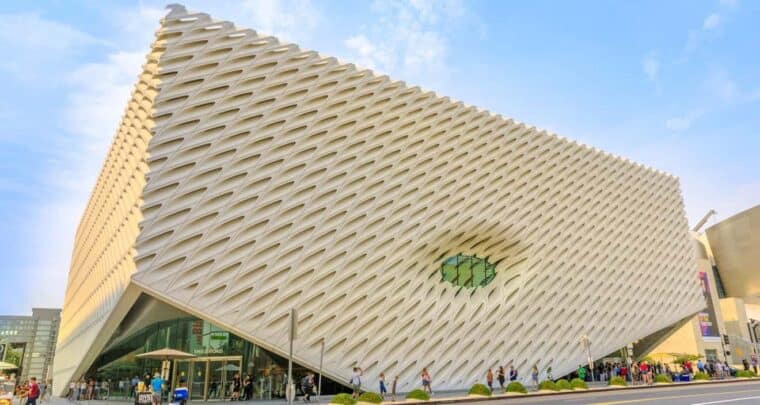 best museums los angeles