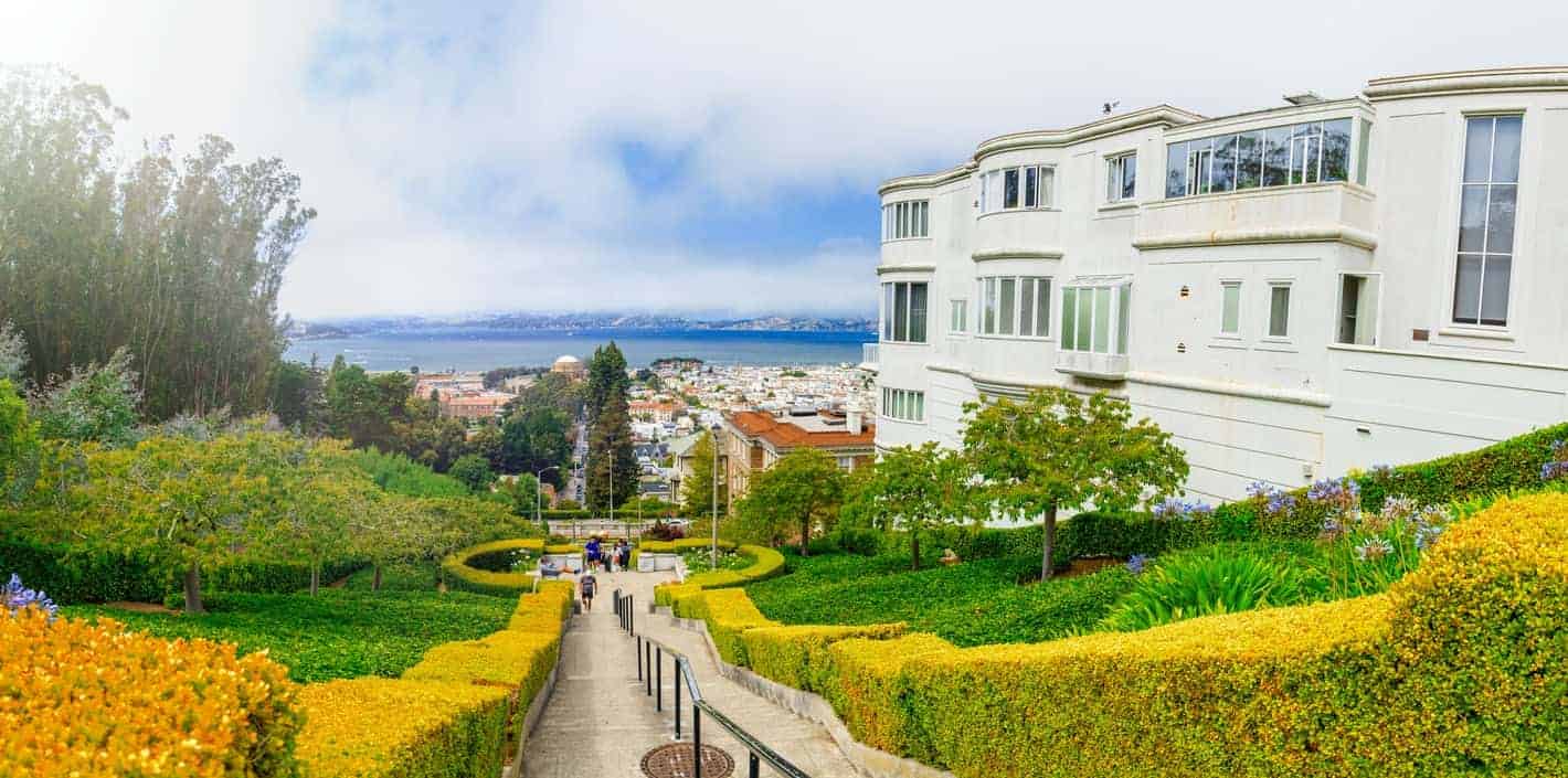 Pacific Heights San Francisco