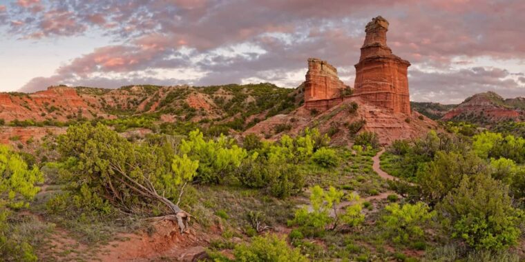 things to do at Palo Duro Canyon Cosa vedere