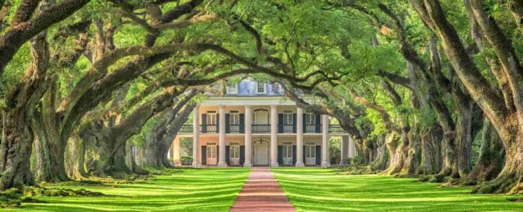 Southern states usa places to visit