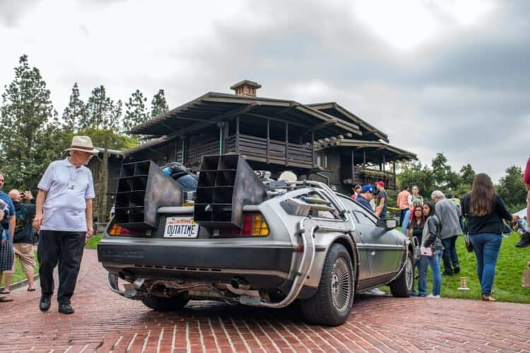 filming locations near Los Angeles