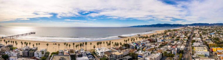 filming locations los angeles coast