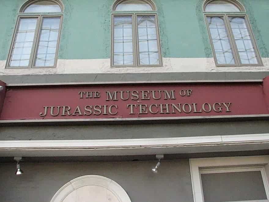 Museum of Jurassic Technology in Los Angeles Tickets and Hours