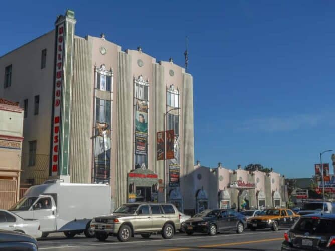 hollywood musuem los angeles