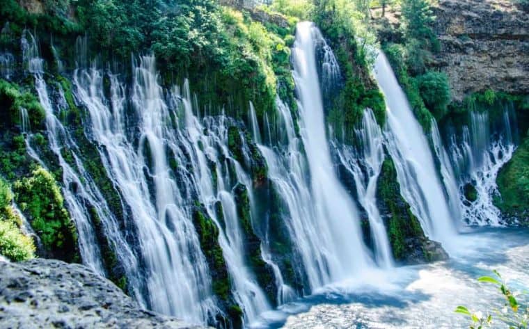 burney falls
