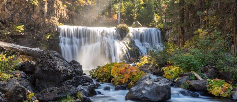 mccloud waterfalls trail