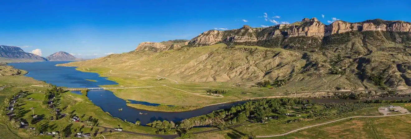 montana famous places to visit Cody to Rapid City