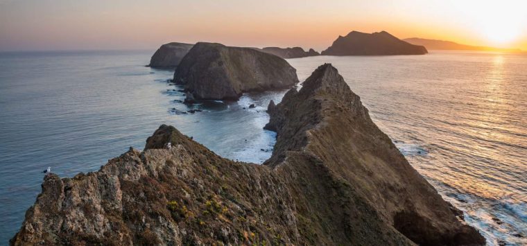how to get to channel islands national park
