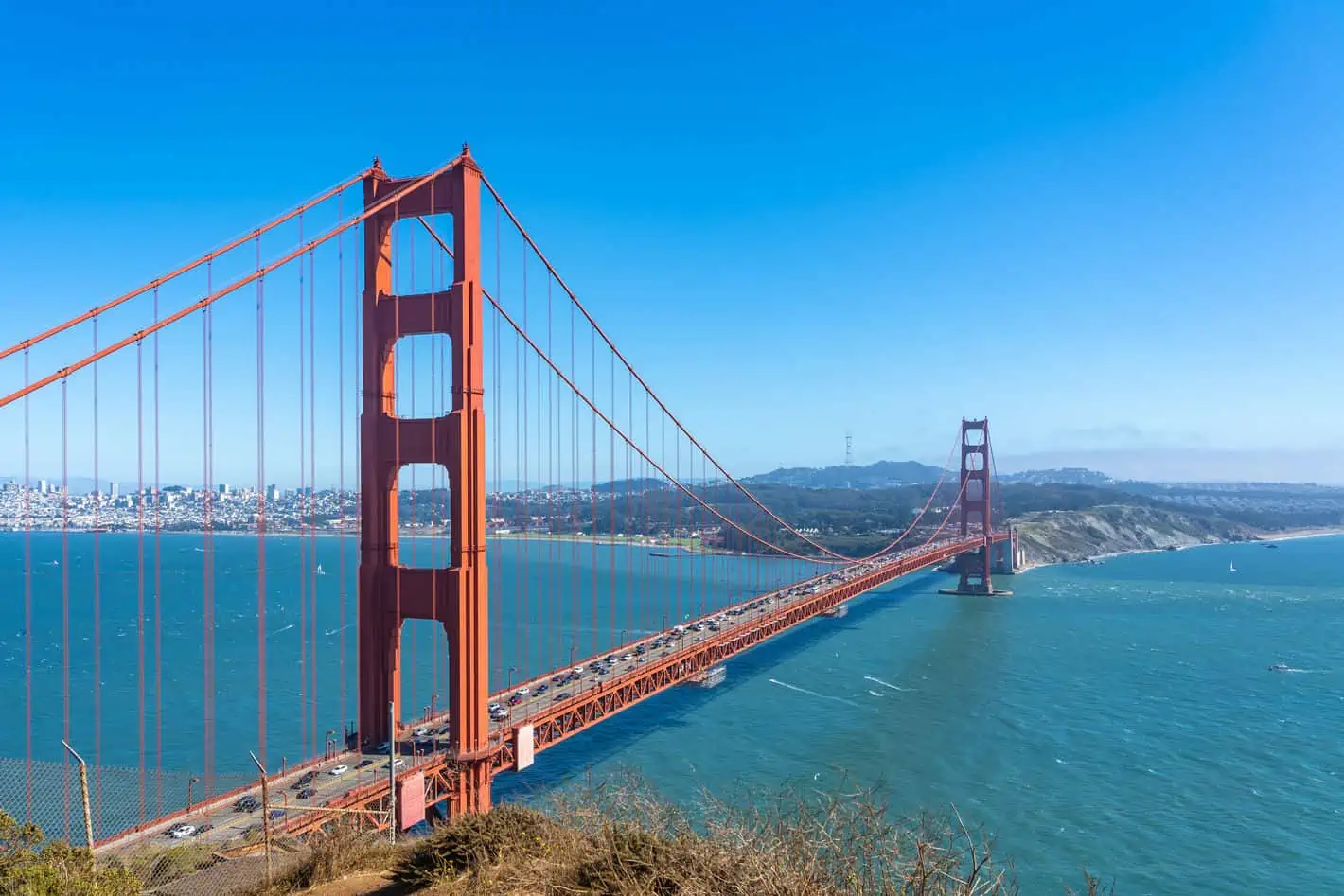 california coast trip San Francisco Travel Guide