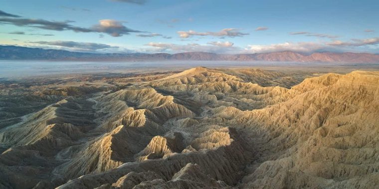 things to do in Anza Borrego State Park