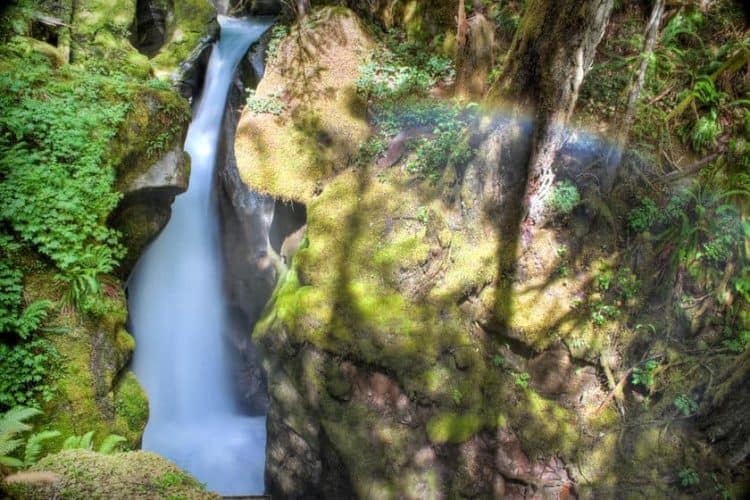 Ladder-Creek-Falls-North-Cascades