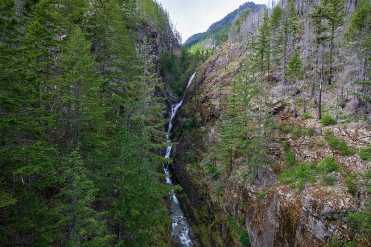 North-Cascades-Gorge-Creek-Falls