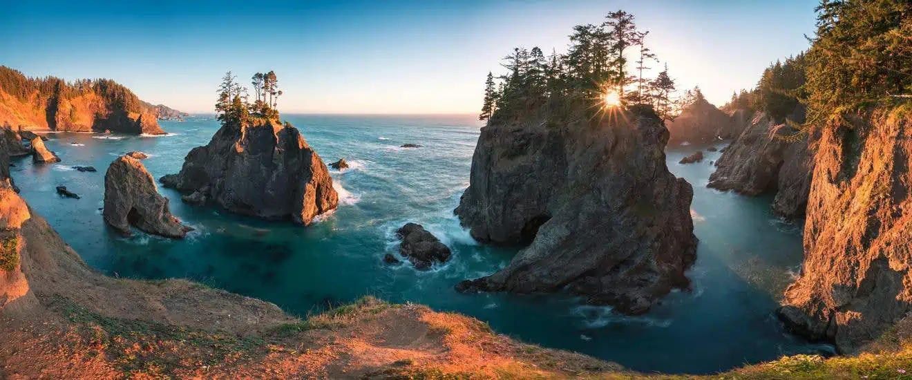 Samuel H. Boardman State Scenic Corridor trails