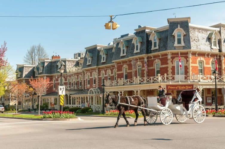 Niagara-on-the-Lakethings to do