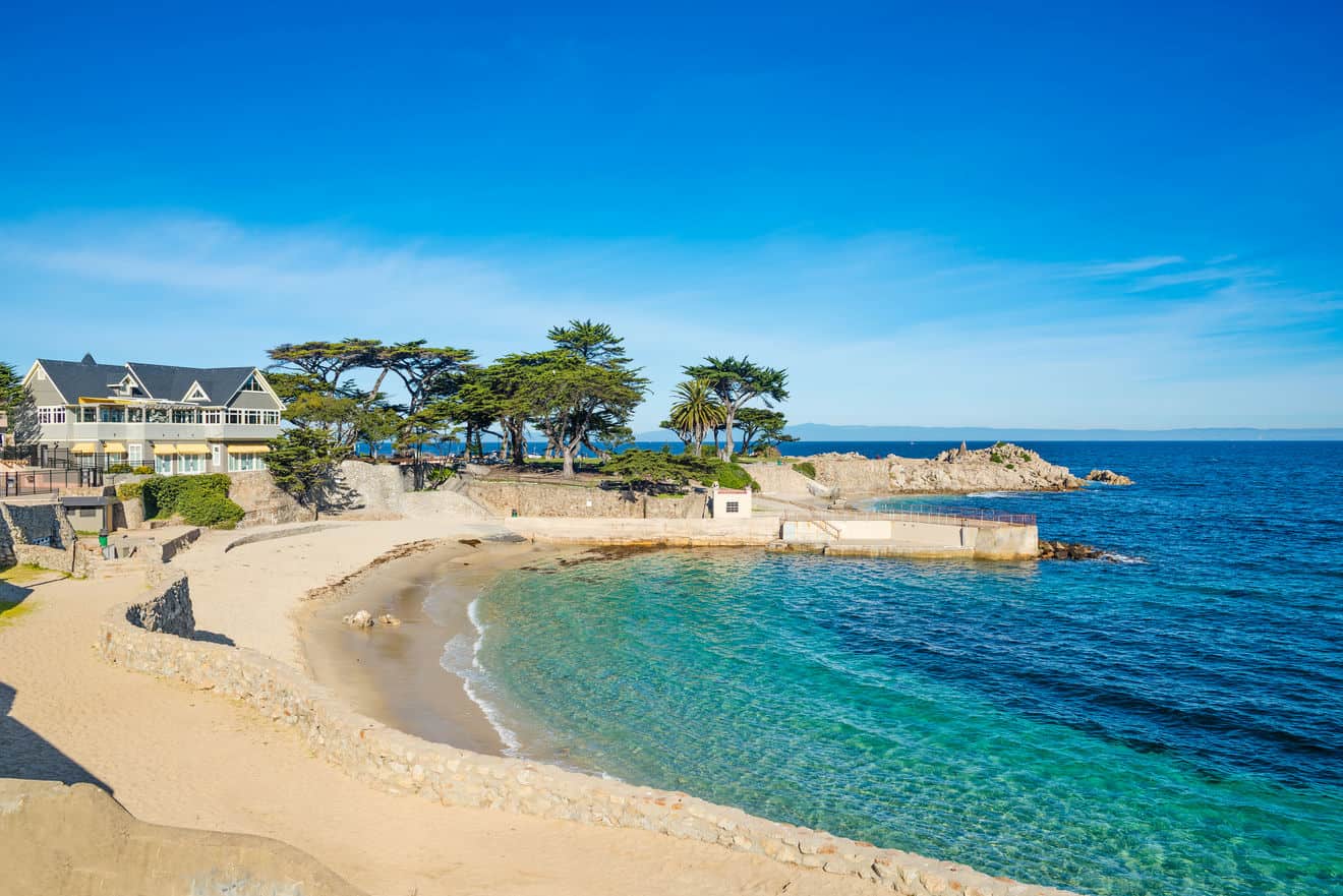 Things to do in pacific grove