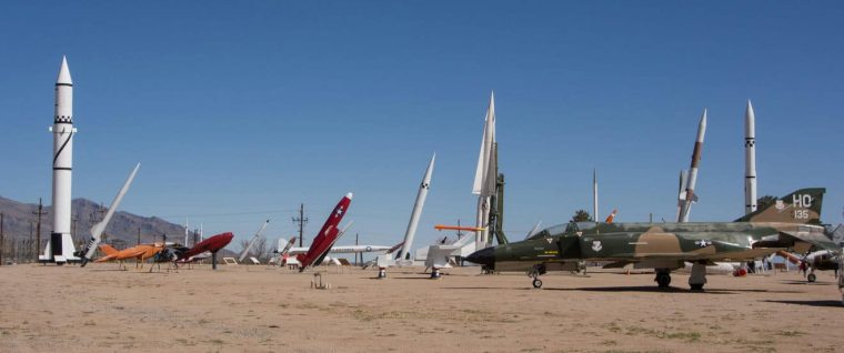 White Sands Missile Range cosa vedere