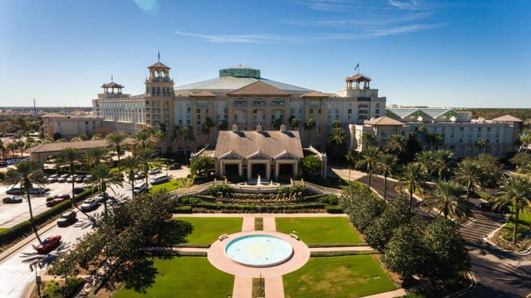 GAYLORD PALMS RESORT