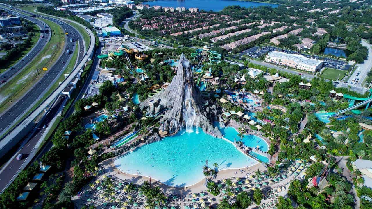 Volcano Bay Universal Orlando