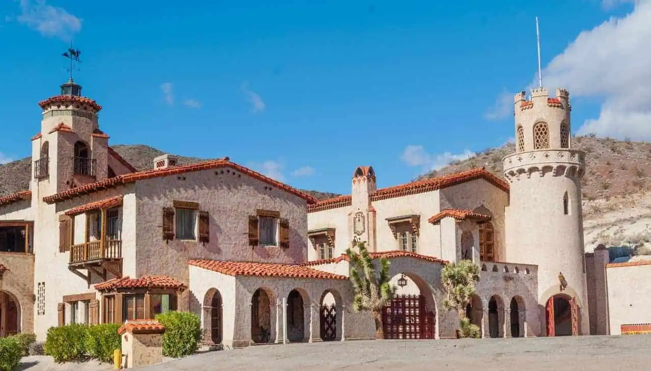 reopening scotty's castle